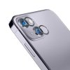 3MK Lens Protection Pro iPhone 14 Plus6,7 fioletowy/violet Ochrona na obiektyw aparatu z ramką montażową 1szt.